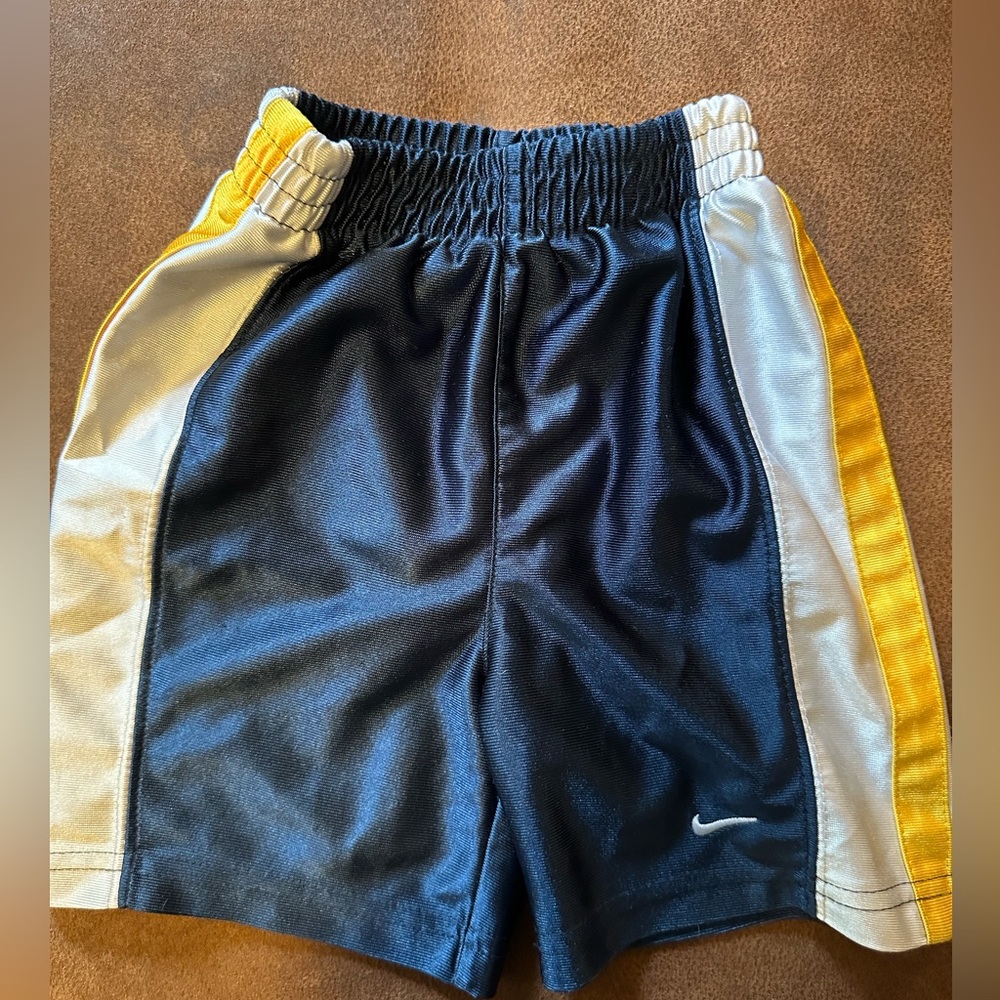 Nike kids shorts